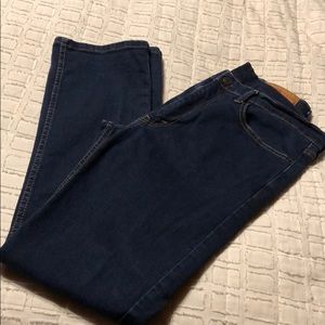 Men’s LEVIS 513 jeans